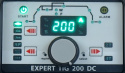 IDEAL EXPERT TIG 200 DC PULSE