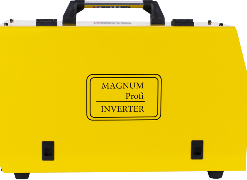 Magnum MIG 224/15 LCD Dual Puls Synergia