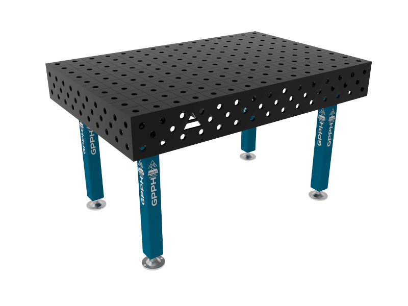 Stół spawalniczy GPPH PLUS 1500 x 1000 mm