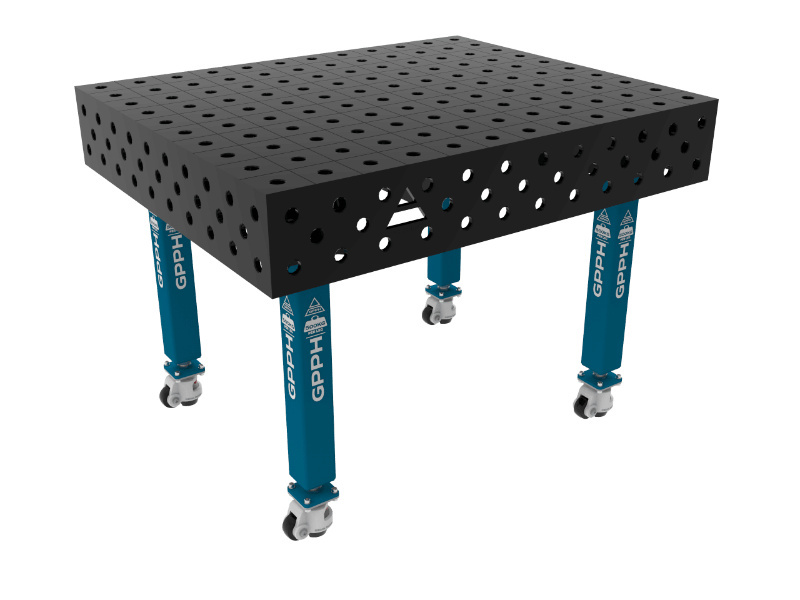 Stół spawalniczy GPPH PLUS 1200 x 1000 mm