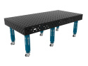 Stół spawalniczy GPPH PRO 2400 x 1200 mm