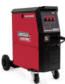 Lincoln Electric QUICKMIG 250