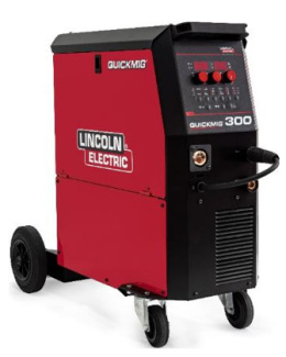 Lincoln Electric QUICKMIG 300