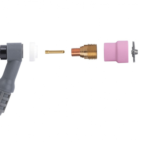 CUPSystem - zestaw 9/20 dysza kielich #12 [na elektrodę 2.4]