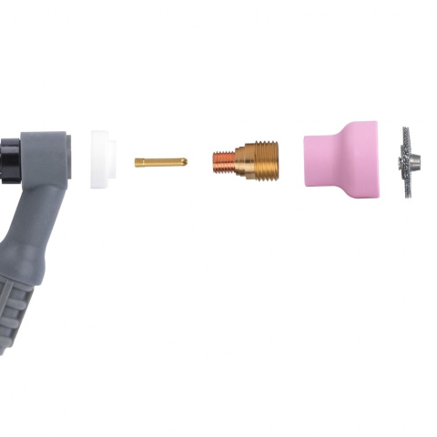 CUPSystem - zestaw 9/20 dysza kielich #16 [na elektrodę 1.6]