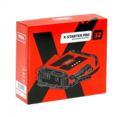Booster Powerbank Rozruch IDEAL X-STARTER 32 PRO LiFePO4