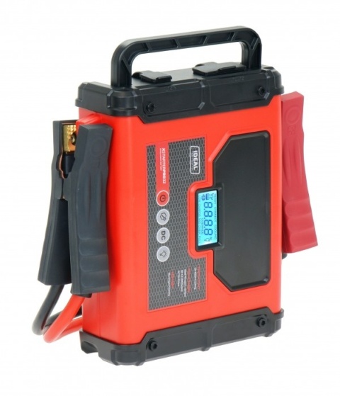 Booster Powerbank Rozruch IDEAL X-STARTER 32 PRO LiFePO4