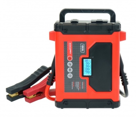 Booster Powerbank Rozruch IDEAL X-STARTER 32 PRO LiFePO4