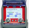 EXPERT MIG 380W PULSE Pro7 LCD