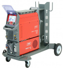 EXPERT TIG 422 AC/DC PULSE Pro7 LCD