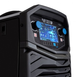 Spawarka migomat Spartus EasyMIG 227 DUAL PULSE 4R