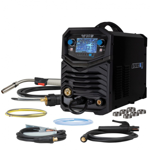 Spawarka Migomat Spartus EasyMIG 317 DUAL PULSE