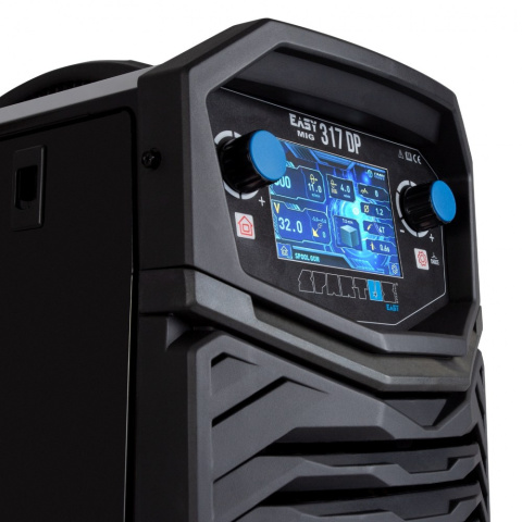 Spawarka Migomat Spartus EasyMIG 317 DUAL PULSE