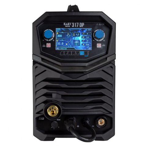 Spawarka Migomat Spartus EasyMIG 317 DUAL PULSE