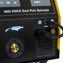 MAGNUM MIG250/2 Dual Puls Synergia 230/400V