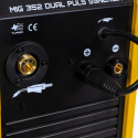 Magnum MIG/MAG 352 Dual Puls Synergia LCD 4x4