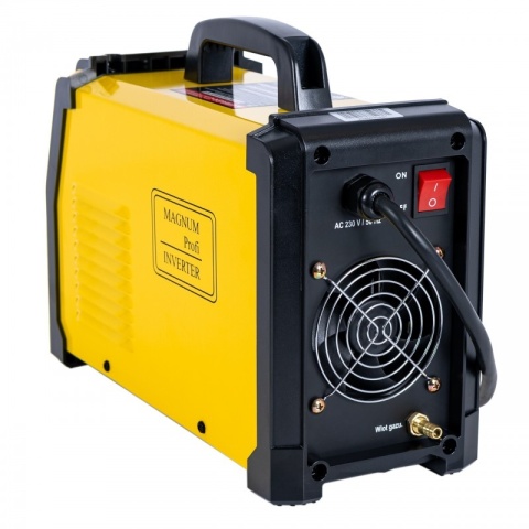 Spawarka TIG 200A Magnum THF 208P PULS