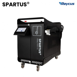 Oczyszczarka laserowa Easy 1500CL czyszczarka Spartus