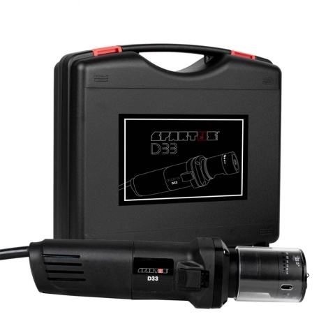 Ostrzałka do elektrod wolframowych Spartus D33