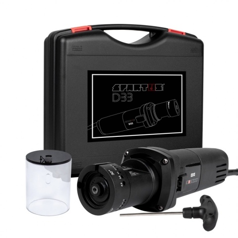 Ostrzałka do elektrod wolframowych Spartus D33