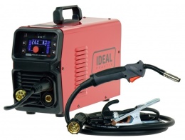 Spawarka migomat 200A PRAKTIK MIG 201 SYNERGIC LED