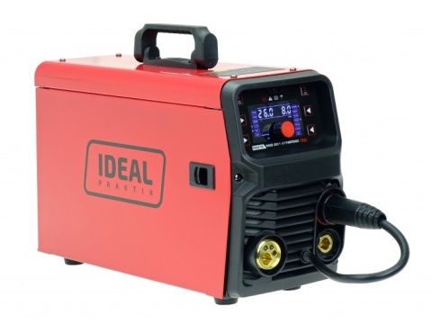 Spawarka migomat 200A PRAKTIK MIG 201 SYNERGIC LED