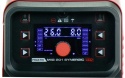 Spawarka migomat 200A PRAKTIK MIG 201 SYNERGIC LED