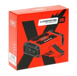 Powerbank do odpalania auta rozruch pojazdu X-STARTER 26 PRO LiPo
