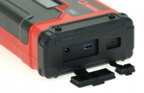 Powerbank do odpalania auta rozruch pojazdu X-STARTER 26 PRO LiPo