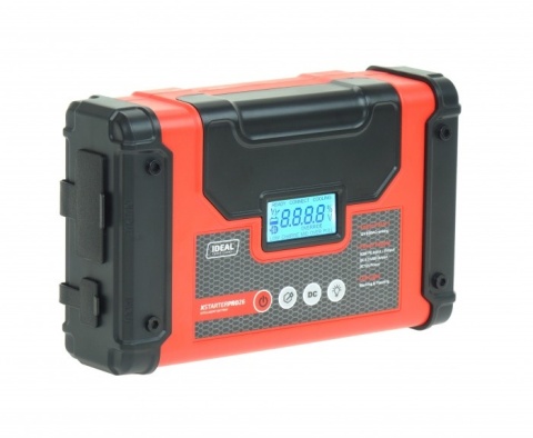 Powerbank do odpalania auta rozruch pojazdu X-STARTER 26 PRO LiPo