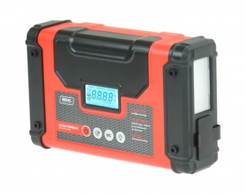 Powerbank do odpalania auta rozruch pojazdu X-STARTER 26 PRO LiPo