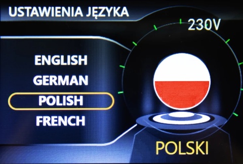 Spawarka Migomat SKANDI KRAFT iTECH MIG 220 Alu CuSi Synergia