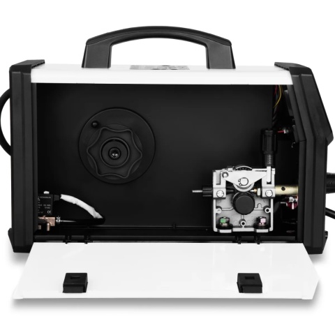 Spawarka Migomat SKANDI KRAFT iTECH MIG 220 Alu CuSi Synergia