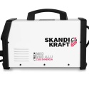 Spawarka Migomat SKANDI KRAFT iTECH MIG 220 Alu CuSi Synergia