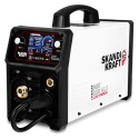 Spawarka Migomat SKANDI KRAFT iTECH MIG 220 Alu CuSi Synergia
