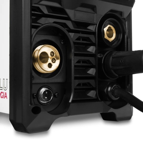 Spawarka Migomat SKANDI KRAFT iTECH MIG 220 Alu CuSi Synergia