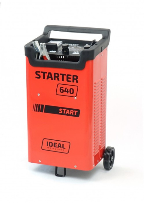 Prostownik STARTER 640 230V 12-24V