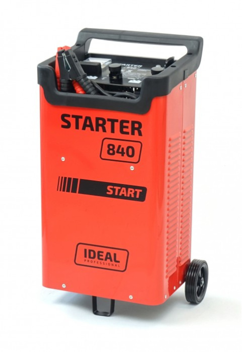 Prostownik STARTER 840 230V 12-24V