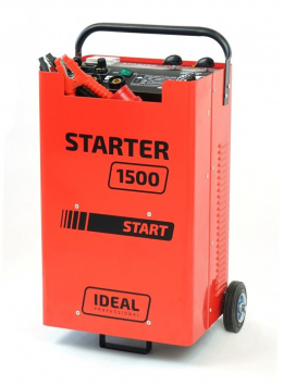 Prostownik STARTER 1500 400V 12-24V