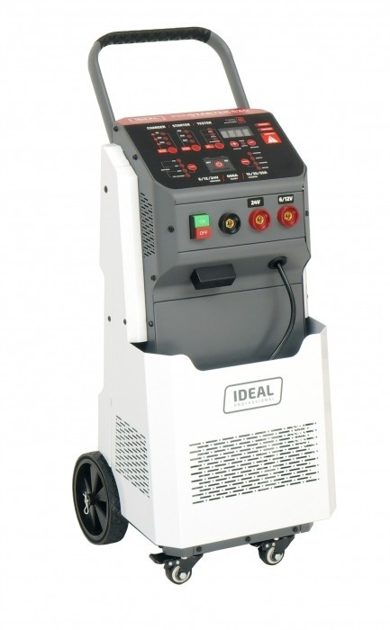 Prostownik do ładowania i rozruchu WET, AGM, GEL, MF, EFB, LFP PROSTARTER 620 AUTOMATIC