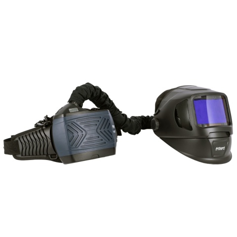 Przyłbica automatyczna z nawiewem Magnum AIRGUARD PRO 9000