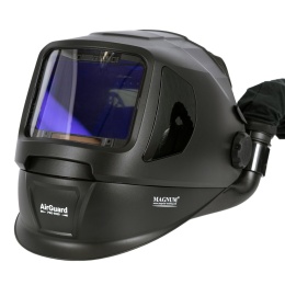 Przyłbica automatyczna z nawiewem Magnum AIRGUARD PRO 9000