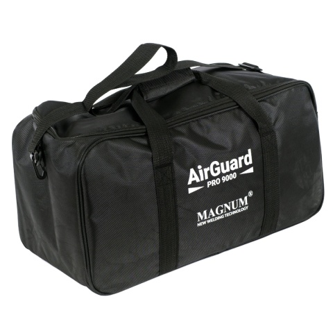 Przyłbica automatyczna z nawiewem Magnum AIRGUARD PRO 9000