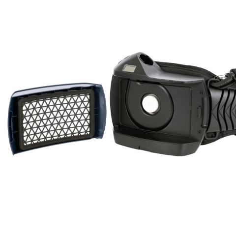 Przyłbica automatyczna z nawiewem Magnum AIRGUARD PRO 9000