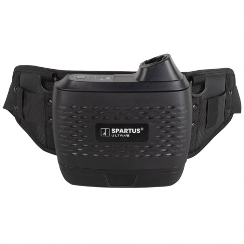 Przyłbica do szlifowania z nawiewem SPARTUS Ultra NX47 z systemem nawiewowym