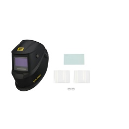 Przyłbica spawalnicza automatyczna ESAB SAVAGE A41 czarna