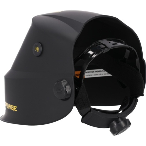 Przyłbica spawalnicza automatyczna ESAB SAVAGE A41 czarna