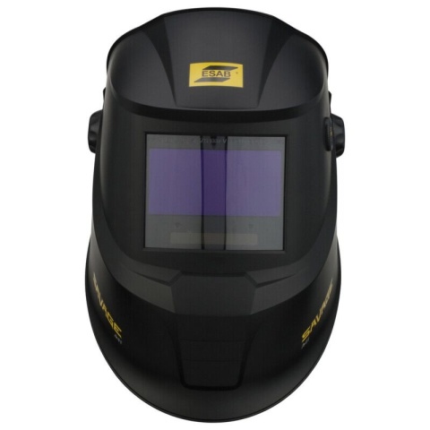 Przyłbica spawalnicza automatyczna ESAB SAVAGE A41 czarna
