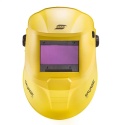 Przyłbica spawalnicza automatyczna ESAB SAVAGE A41 żółta
