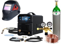 Spawarka Spartus 300A zestaw EASYMIG 315 zestaw